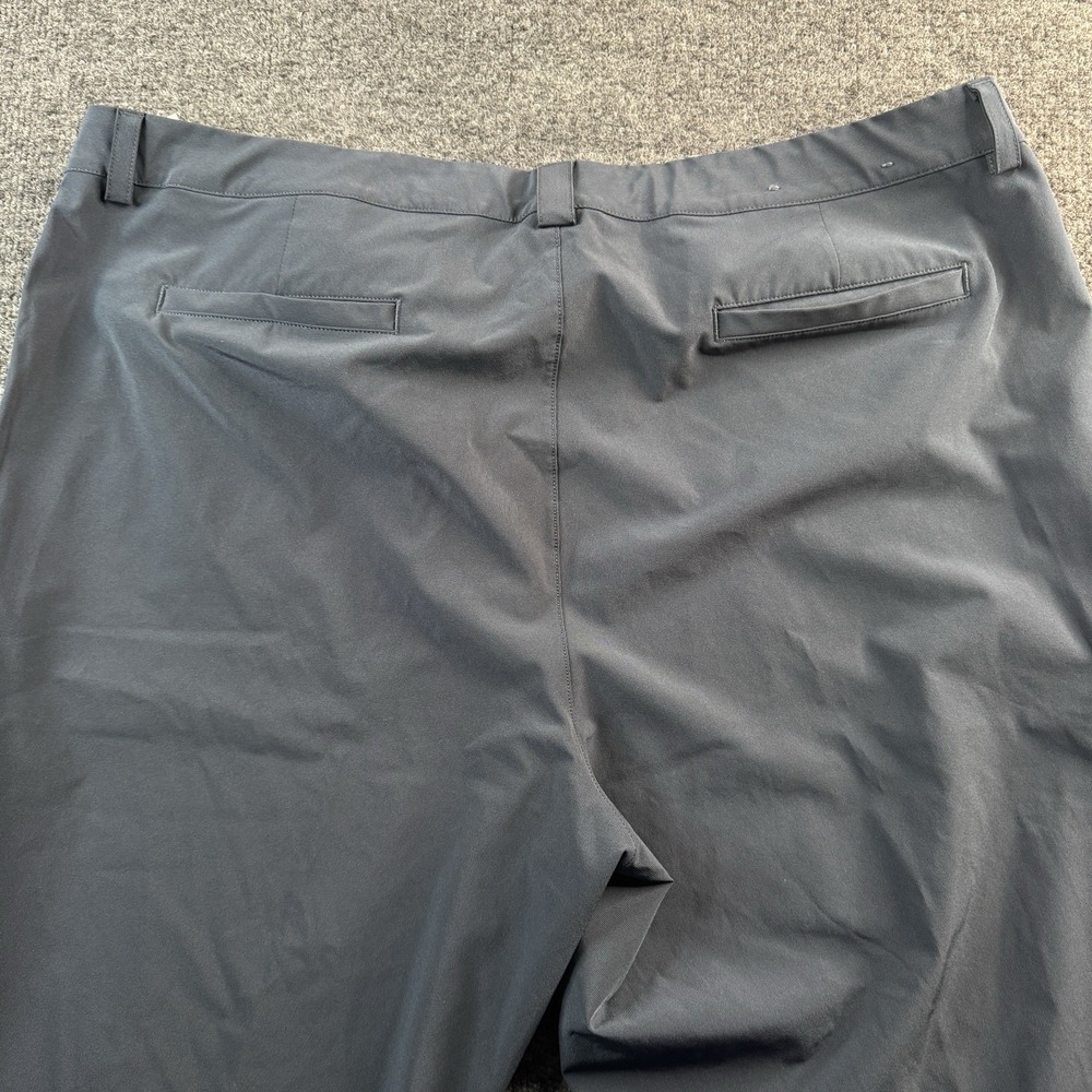 Vineyard Vines Pant Mens 40x34 Golf Performance Casual Navy Blue EUC - Picture 6 of 8